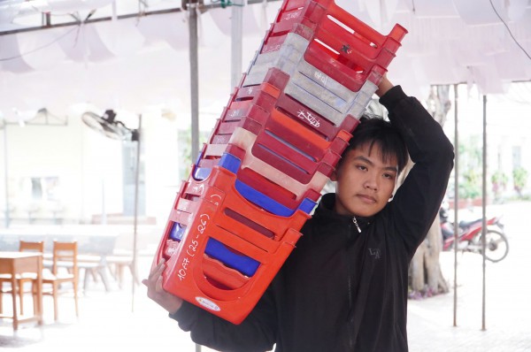 Giải đáp nóng thắc mắc về tuyển sinh ĐH trong Tư vấn mùa thi tại Gia Lai