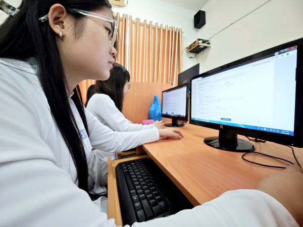 Giải pháp để thí sinh chọn môn thi phù hợp nguồn nhân lực Giải pháp để thí sinh chọn môn thi phù hợp nguồn nhân lực