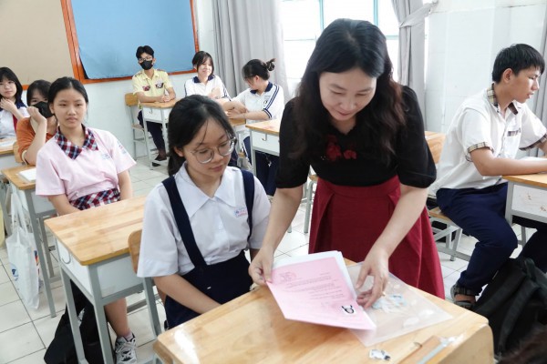 Giảm áp lực cạnh tranh thi lớp 10 Giảm áp lực cạnh tranh thi lớp 10