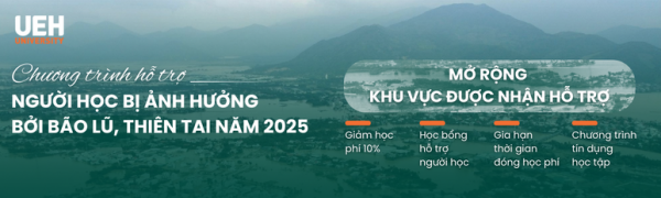 Giảm học phí sinh viên và nhiều hoạt động hướng về đồng bào vùng bão lũ