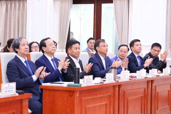 Giáo dục đại học: Nhiều thay đổi có tính bước ngoặt