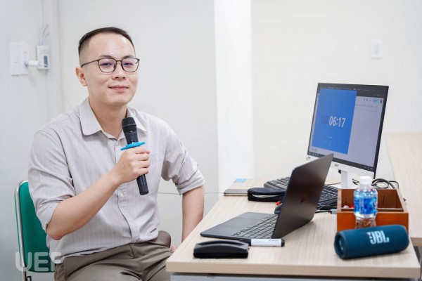 Giáo viên đạt IELTS 9.0: Giáo viên đạt IELTS 9.0: