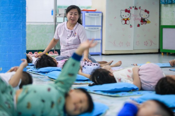 Giáo viên mầm non có những chính sách gì mới nhất?