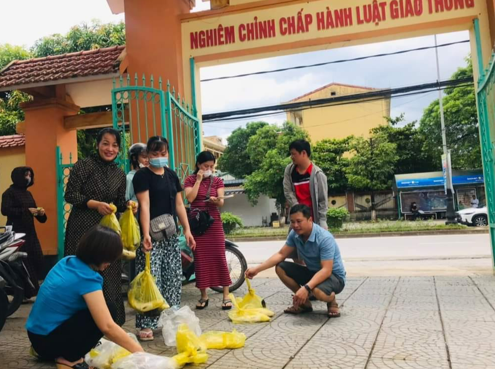 Giáo viên vận động mua cá của đồng nghiệp đang lâm bệnh hiểm nghèo