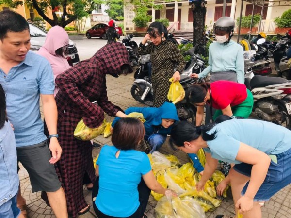 Giáo viên vận động mua cá của đồng nghiệp đang lâm bệnh hiểm nghèo