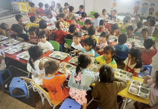 Gieo chữ, Gieo yêu thương giữa đại ngàn Đăk Sao