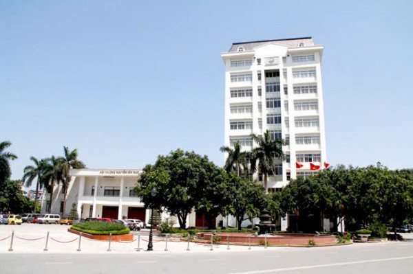 Hai đại học quốc gia chính thức chuyển về Bộ GD-ĐT Hai đại học quốc gia chính thức chuyển về Bộ GD-ĐT