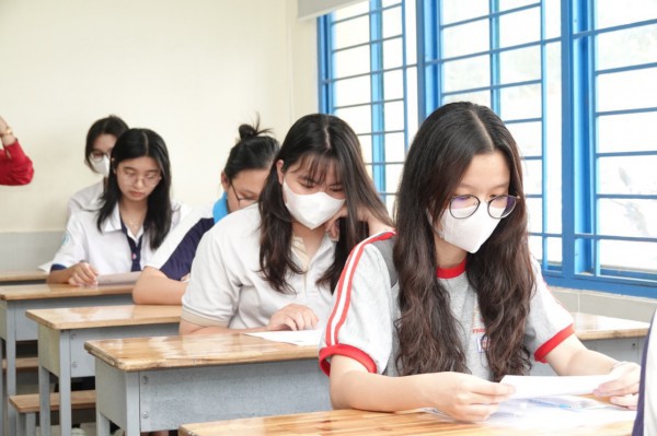 Hai trường thành viên ĐH Quốc gia TP.HCM lấy điểm sàn từ 18-22 điểm