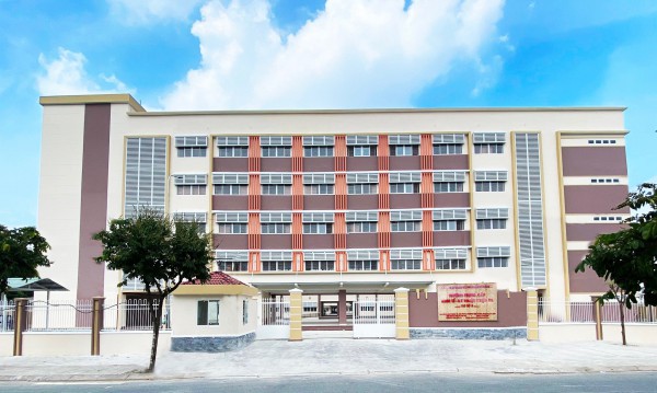 Hàng chục phòng thực hành mới cho học sinh trường nghề