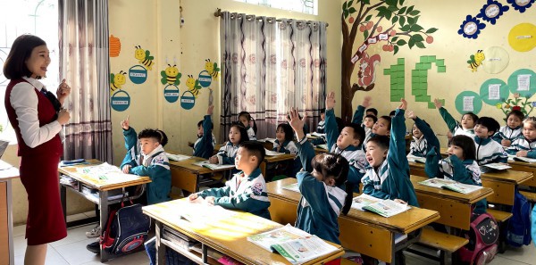 Hàng loạt bất cập trong cách tính lương nhà giáo