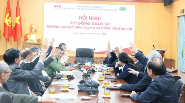 Hiệu trưởng qua đời, Trường ĐH Kinh doanh và Công nghệ Hà Nội khủng hoảng pháp lý Hiệu trưởng qua đời, Trường ĐH Kinh doanh và Công nghệ Hà Nội khủng hoảng pháp lý