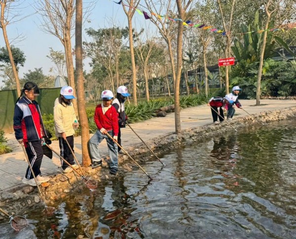 Hoạt động ngoại khóa: Làm sao để phụ huynh đồng thuận?