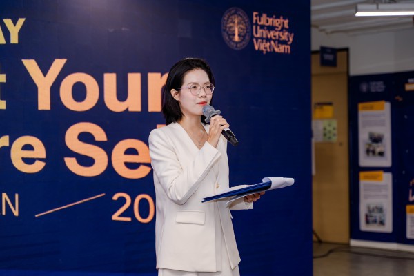 Học bổng Trường Đại học Fulbright Việt Nam: cho những người trẻ dám ước mơ