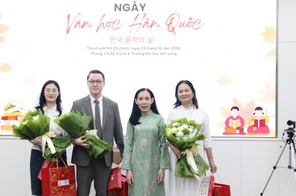 Học ngôn ngữ Hàn ra trường, thu nhập có thể 15-20 triệu đồng Học ngôn ngữ Hàn ra trường, thu nhập có thể 15-20 triệu đồng