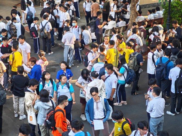 Học phí bậc đại học, cao đẳng, trung cấp năm học 2025-2026 có gì mới? Học phí bậc đại học, cao đẳng, trung cấp năm học 2025-2026 có gì mới?