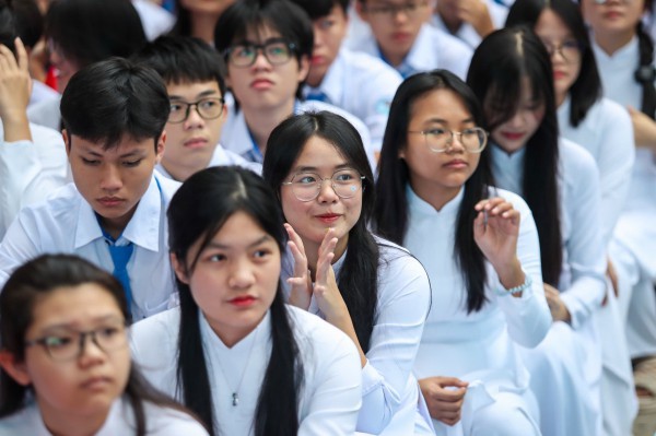 Học phí thấp nhất Trường ĐH Tôn Đức Thắng năm 2026 ở mức 20,5 triệu đồng/năm