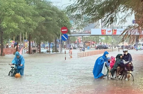 Học sinh Hà Nội nghỉ ngày mai 1.10