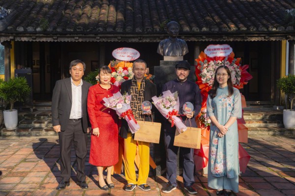 Học sinh Huế hào hứng trải nghiệm 