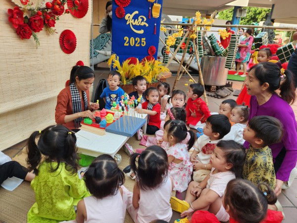 Học sinh TP.HCM nghỉ tết bao nhiêu ngày trong các năm qua?