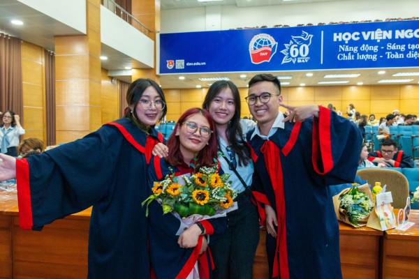 Học viện Ngoại giao, ĐH Quốc gia Hà Nội: Điểm chuẩn khối C cao ngất ngưởng