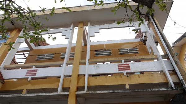 Hơi ấm từ một đám cưới đến với học sinh vùng lũ Gia Lai, Khánh Hòa