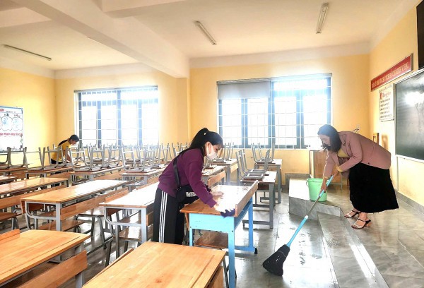 Hơn 1.000 học sinh từ Bình Thuận và Đắk Nông đến Đà Lạt học tập Hơn 1.000 học sinh từ Bình Thuận và Đắk Nông đến Đà Lạt học tập
