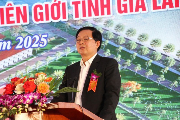 Hơn 1.500 tỉ đồng xây dựng hệ thống trường phổ thông nội trú vùng biên Gia Lai