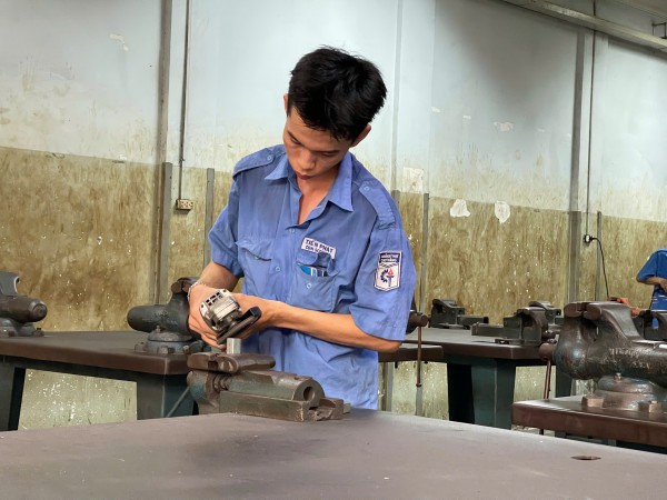 Hơn 2 triệu người học nghề, GDNN hướng tới sắp xếp tinh gọn hiệu quả Hơn 2 triệu người học nghề, GDNN hướng tới sắp xếp tinh gọn hiệu quả