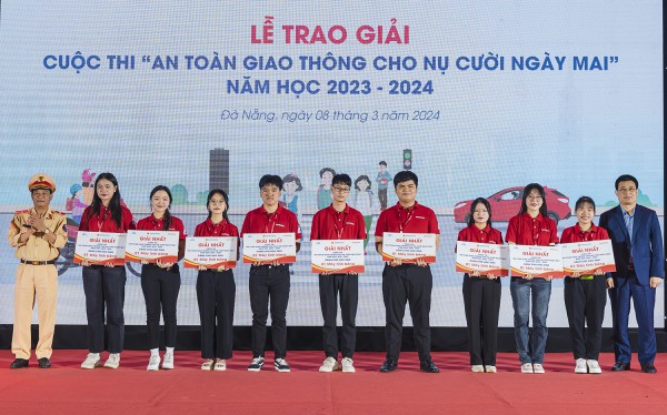 Hơn 24 triệu học sinh được tiếp cận và đào tạo ATGT Hơn 24 triệu học sinh được tiếp cận và đào tạo ATGT