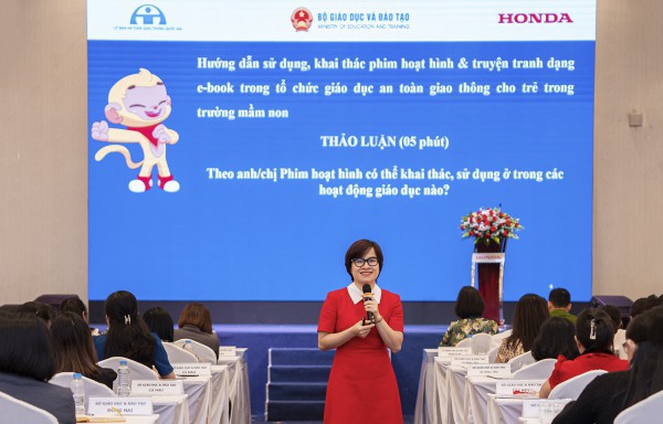 Hơn 24 triệu học sinh được tiếp cận và đào tạo ATGT Hơn 24 triệu học sinh được tiếp cận và đào tạo ATGT