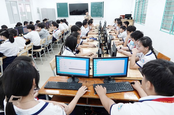 Hướng đến môi trường học tập an toàn Hướng đến môi trường học tập an toàn