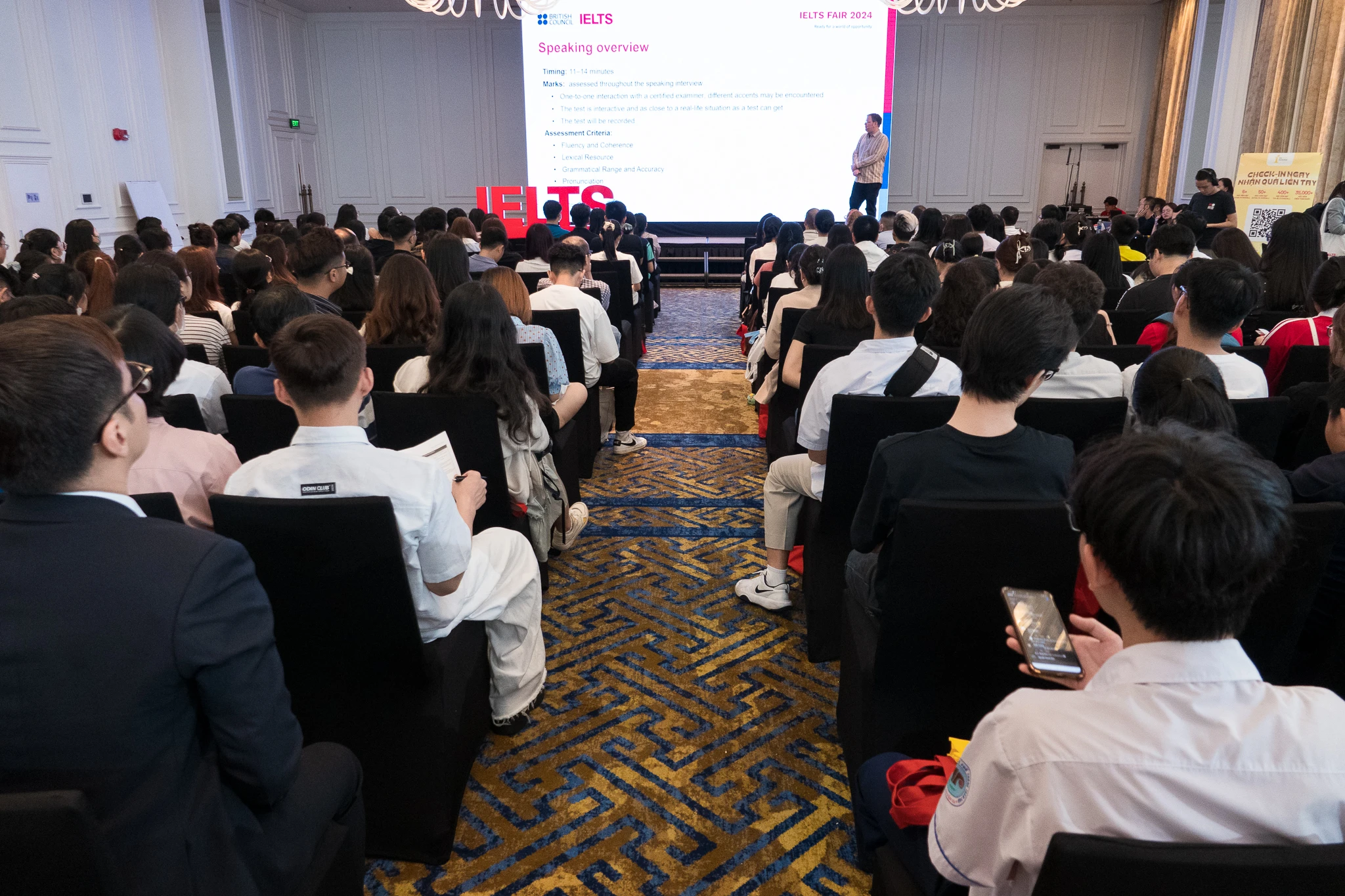 IELTS sắp cho thi lại một kỹ năng: Lệ phí và những điều cần lưu ý IELTS sắp cho thi lại một kỹ năng: Lệ phí và những điều cần lưu ý