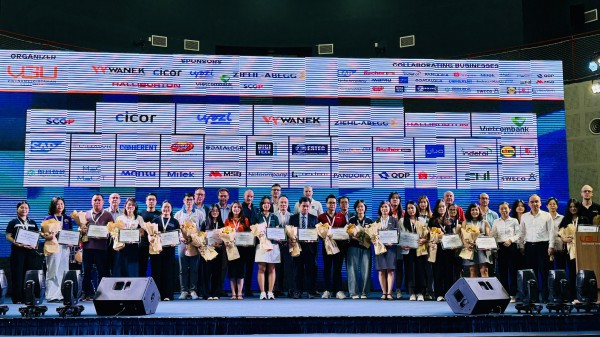 Kết nối sinh viên với thị trường việc làm, thực tập quốc tế