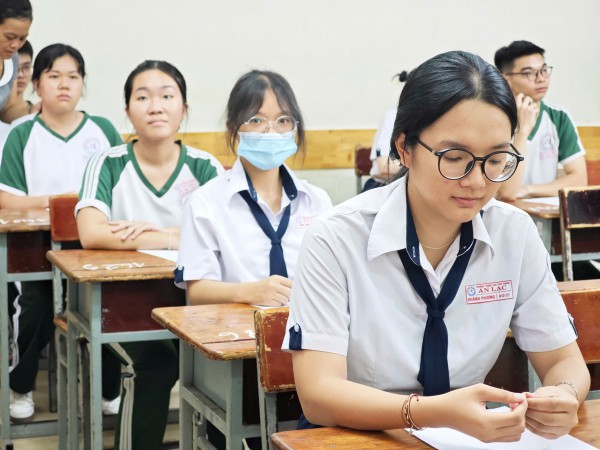 Kết quả đánh giá năng lực tốt, có cần điểm cao ở kỳ thi tốt nghiệp?