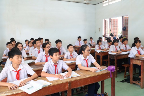 Khánh Hòa triển khai dạy học 2 buổi/ngày như thế nào? Khánh Hòa triển khai dạy học 2 buổi/ngày như thế nào?