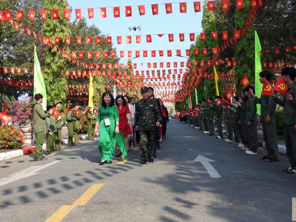 Khánh thành Khánh thành