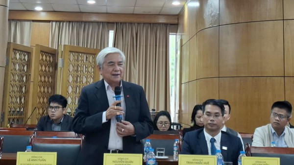 ”Không ai dám nhận lương 120 triệu khi anh em xung quanh chỉ mười mấy triệu”