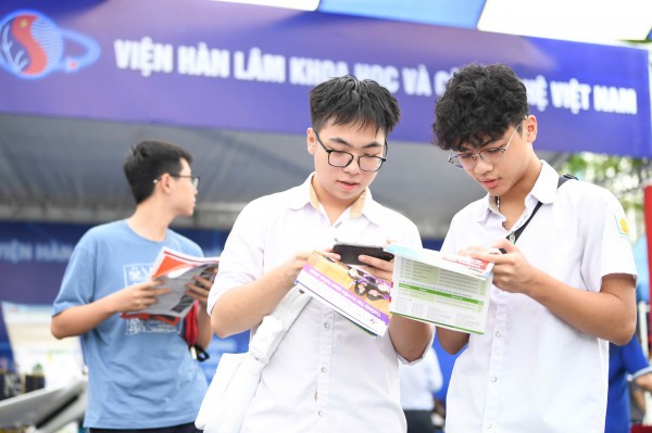 Không giỏi toán có học được các ngành khoa học, công nghệ?