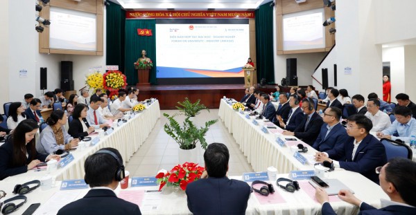 Ký kết 21 thỏa thuận hợp tác, cùng doanh nghiệp tạo đột phá về công nghệ cao Ký kết 21 thỏa thuận hợp tác, cùng doanh nghiệp tạo đột phá về công nghệ cao