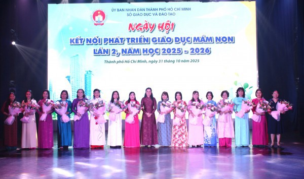 Làm quen tốt tiếng Anh từ mầm non, đưa tiếng Anh thành ngôn ngữ thứ hai