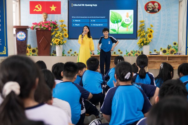 Làm sao để AI không xói mòn tư duy và sáng tạo của học sinh?