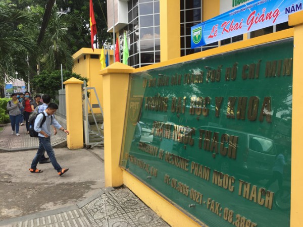 Lãnh đạo Trường ĐH Y khoa Phạm Ngọc Thạch có thu nhập ra sao? Lãnh đạo Trường ĐH Y khoa Phạm Ngọc Thạch có thu nhập ra sao?