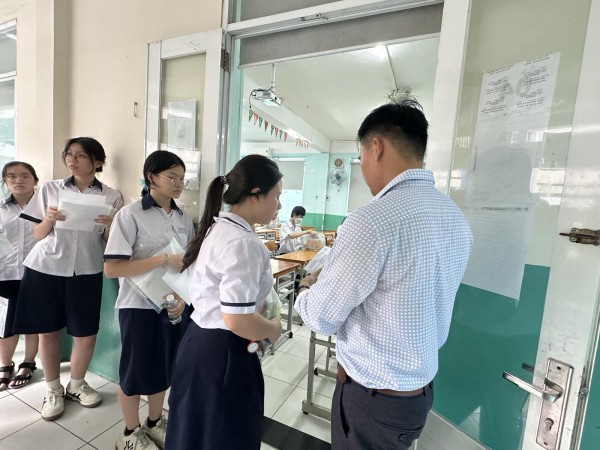 Lịch thi lớp 10 của 63 tỉnh, thành: Nơi nào tuyển sinh sớm nhất? Lịch thi lớp 10 của 63 tỉnh, thành: Nơi nào tuyển sinh sớm nhất?