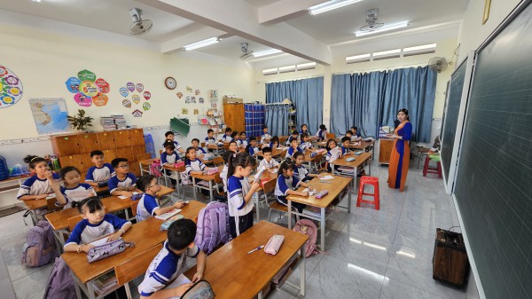 Lịch tựu trường của học sinh Vĩnh Long từ ngày nào?