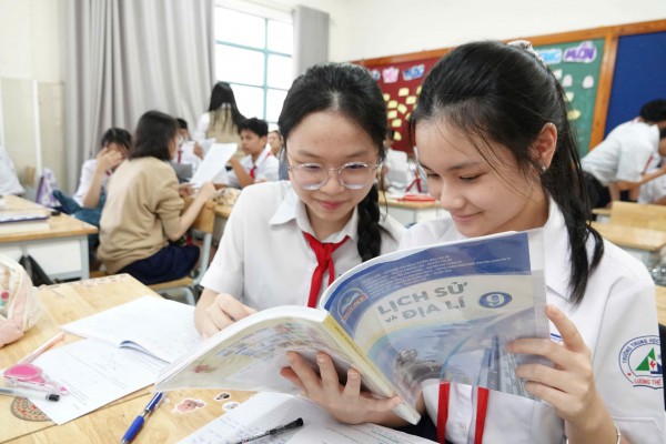 Lo không công bằng, Sở GD-ĐT TP.HCM nêu rõ quy định thi học sinh giỏi lớp 9