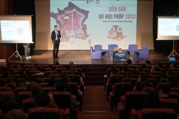 Lý do Việt Nam trở thành ‘điểm nóng’ du học