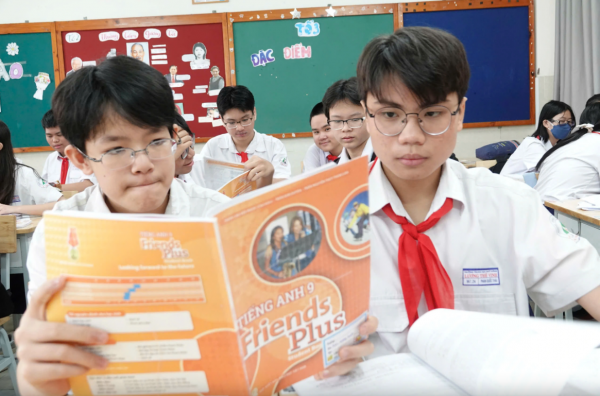 Mở cổng tuyển sinh lớp 10, học sinh TP.HCM đăng ký nguyện vọng từ hôm nay Mở cổng tuyển sinh lớp 10, học sinh TP.HCM đăng ký nguyện vọng từ hôm nay