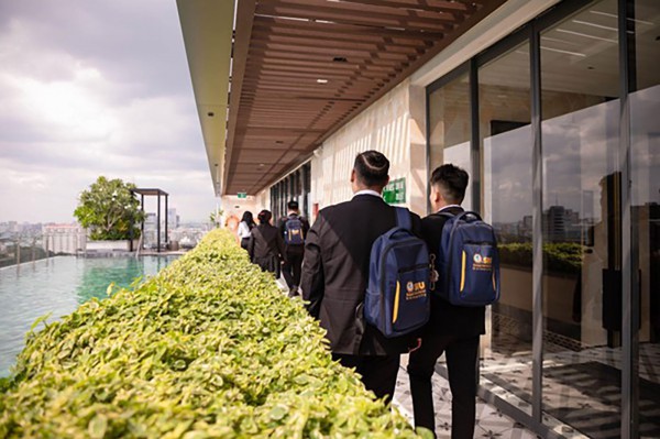 Mở lối hội nhập toàn cầu từ mạng lưới đối tác quốc tế