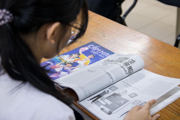 Mời bạn đọc xem 