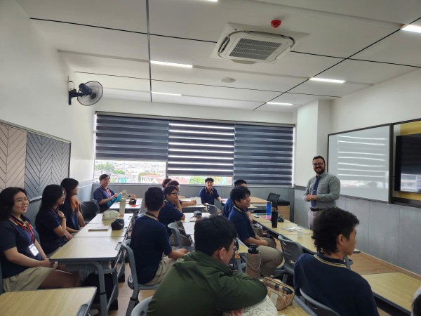 Môn học lạ, thú vị trong các trường tiểu học ở TP.HCM Môn học lạ, thú vị trong các trường tiểu học ở TP.HCM